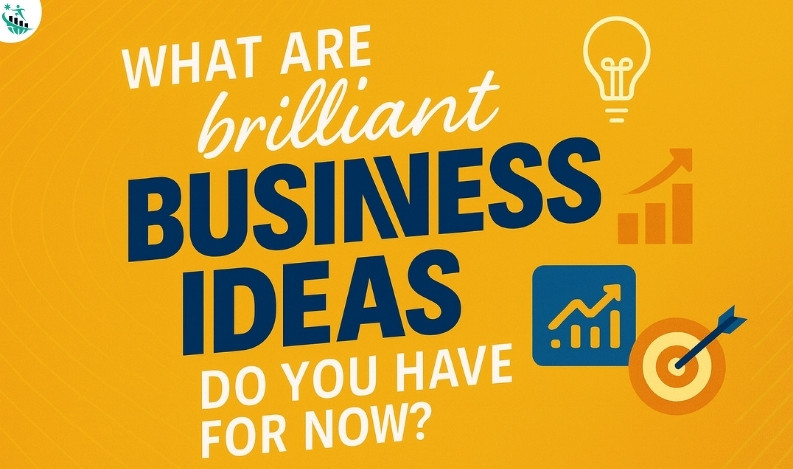 brilliant business