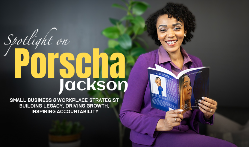 Beyond Barriers: Dr. PJ Jackson’s Path to Empowerment and Growth