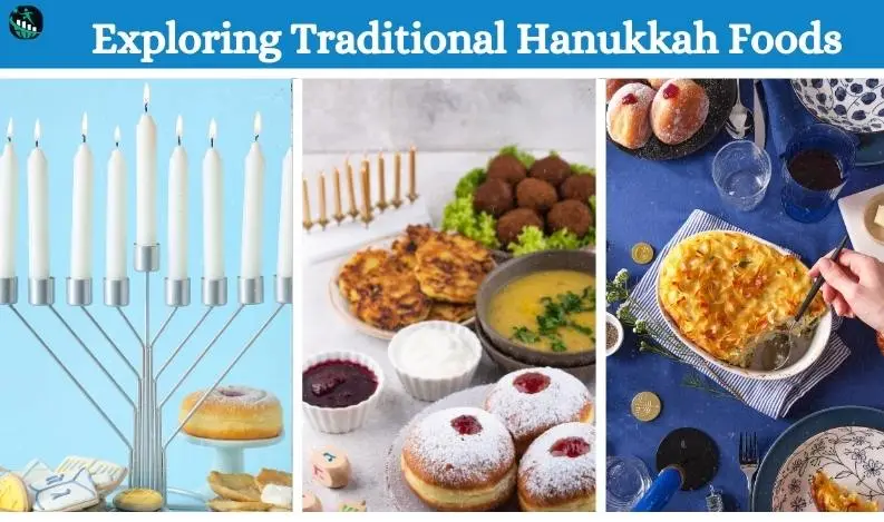 Hanukkah Foods