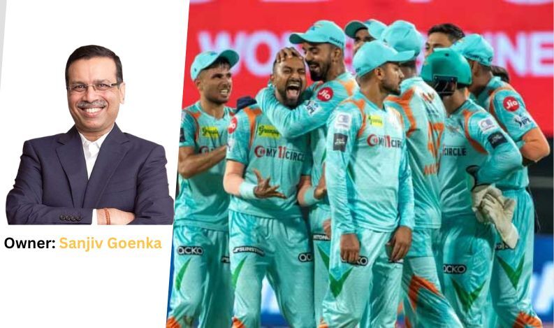 Lucknow Super Giants