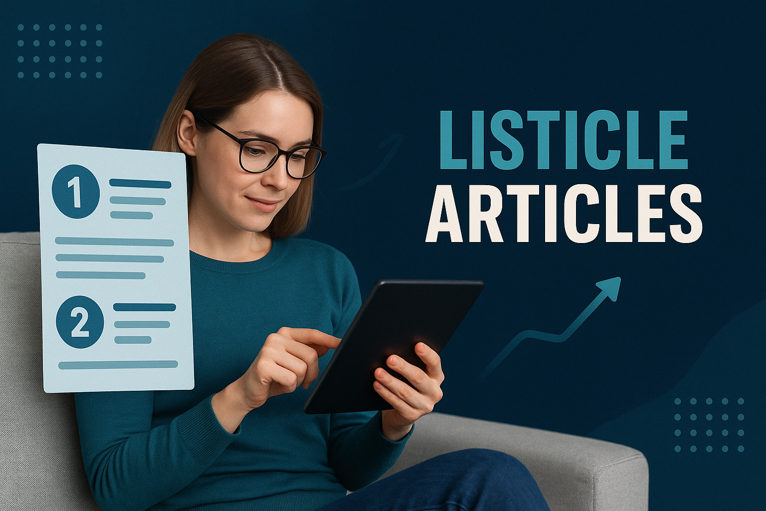 <span>Listicle</span> Articles