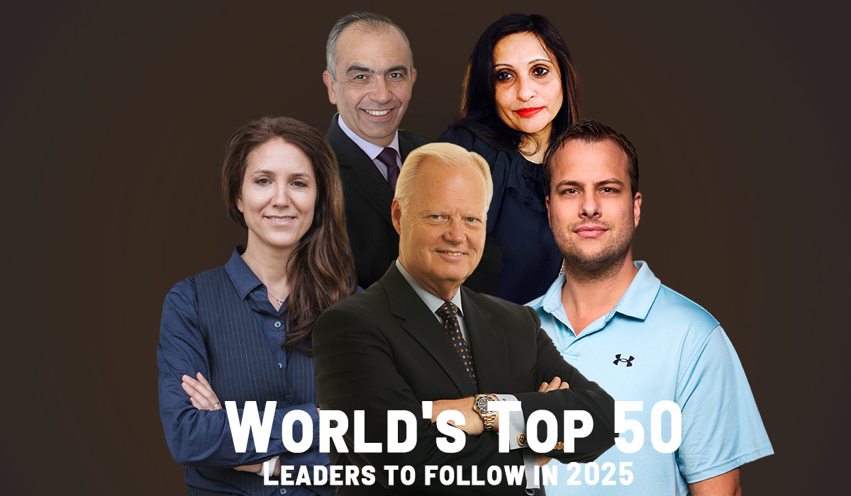 Top 50 Leaders